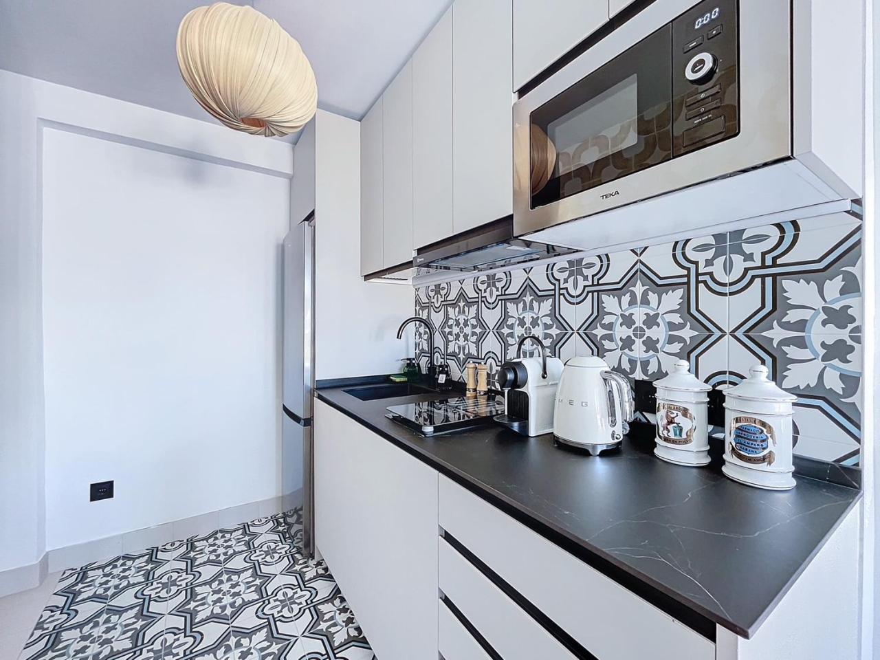 Regency Luxe Studio Torremolinos Exteriör bild