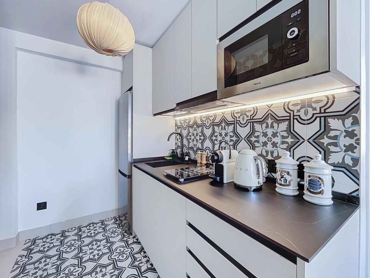 Regency Luxe Studio Torremolinos Exteriör bild