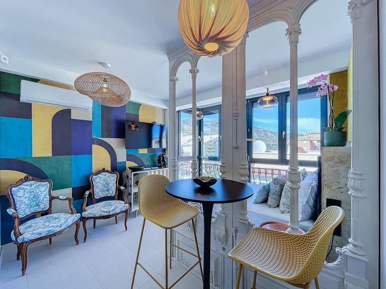 Regency Luxe Studio Torremolinos Exteriör bild