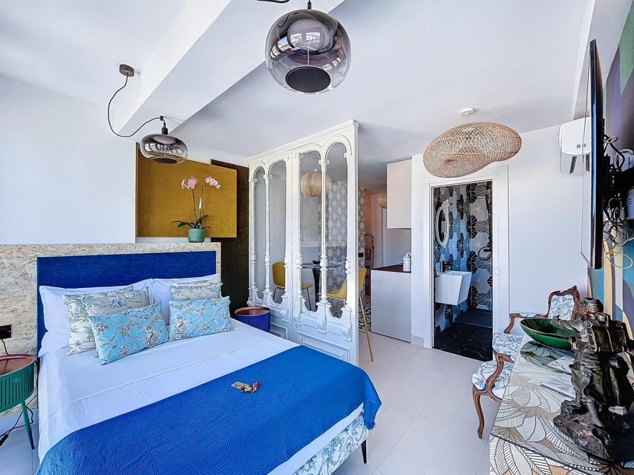 Regency Luxe Studio Torremolinos Exteriör bild