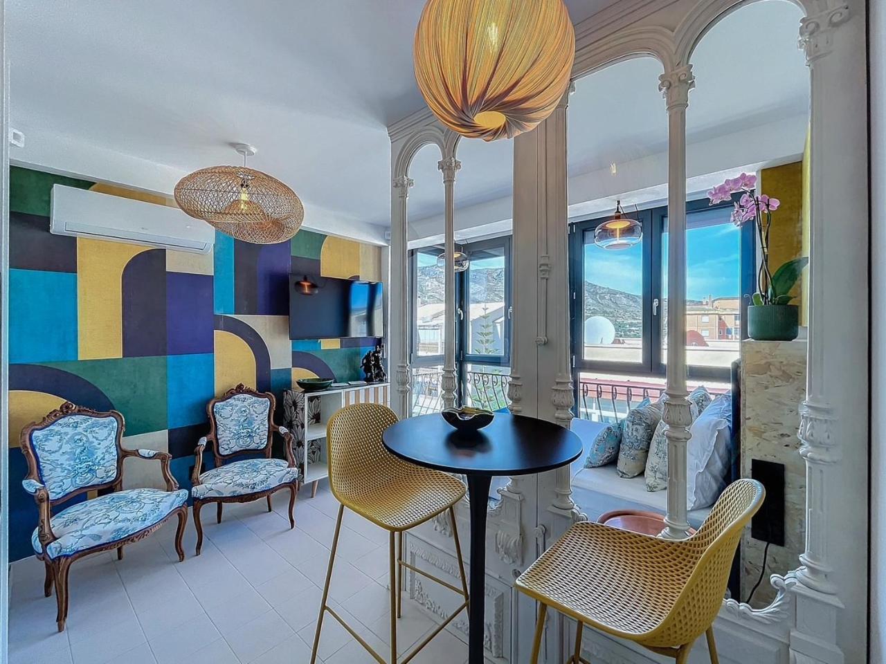 Regency Luxe Studio Torremolinos Exteriör bild