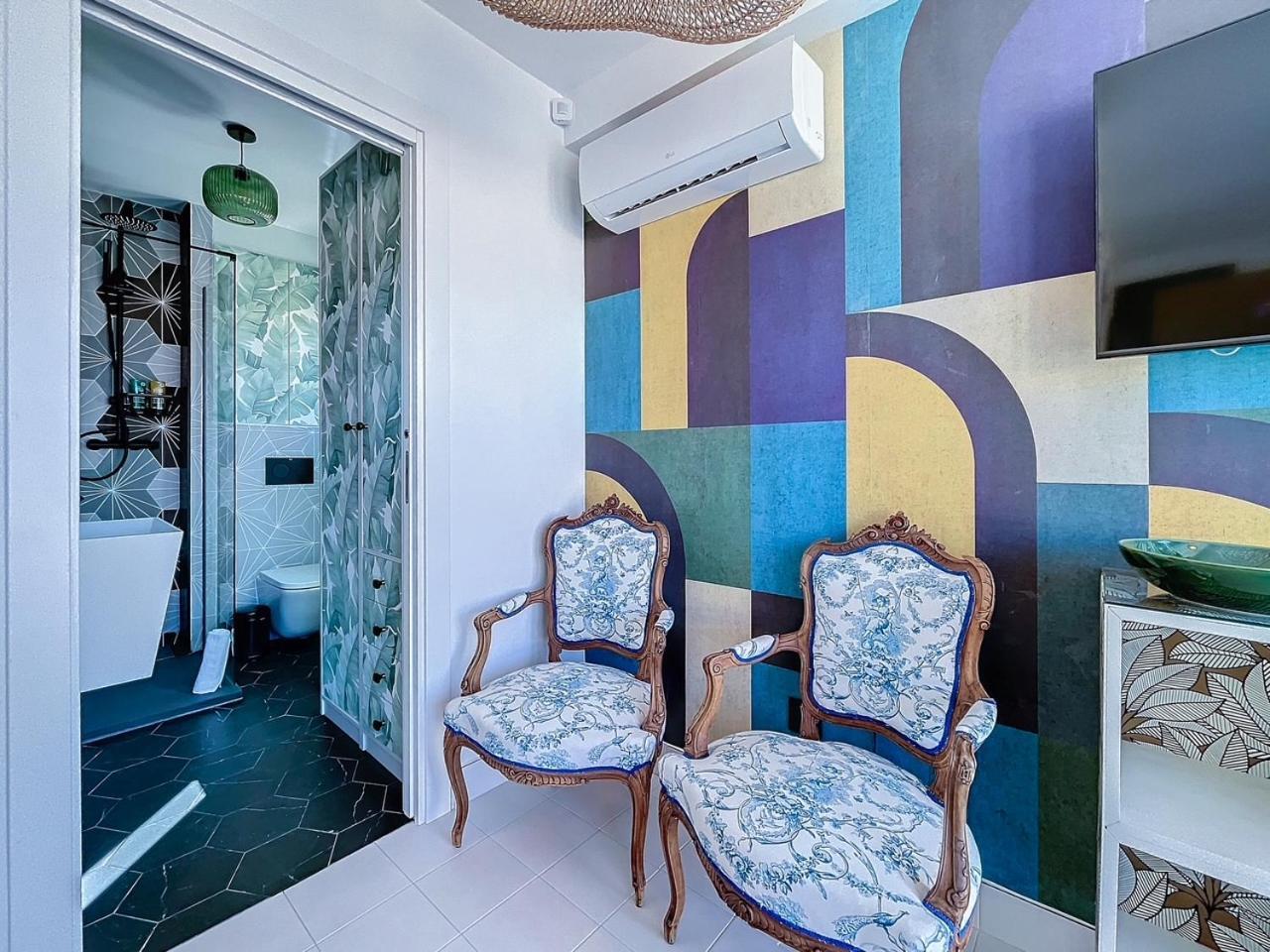 Regency Luxe Studio Torremolinos Exteriör bild