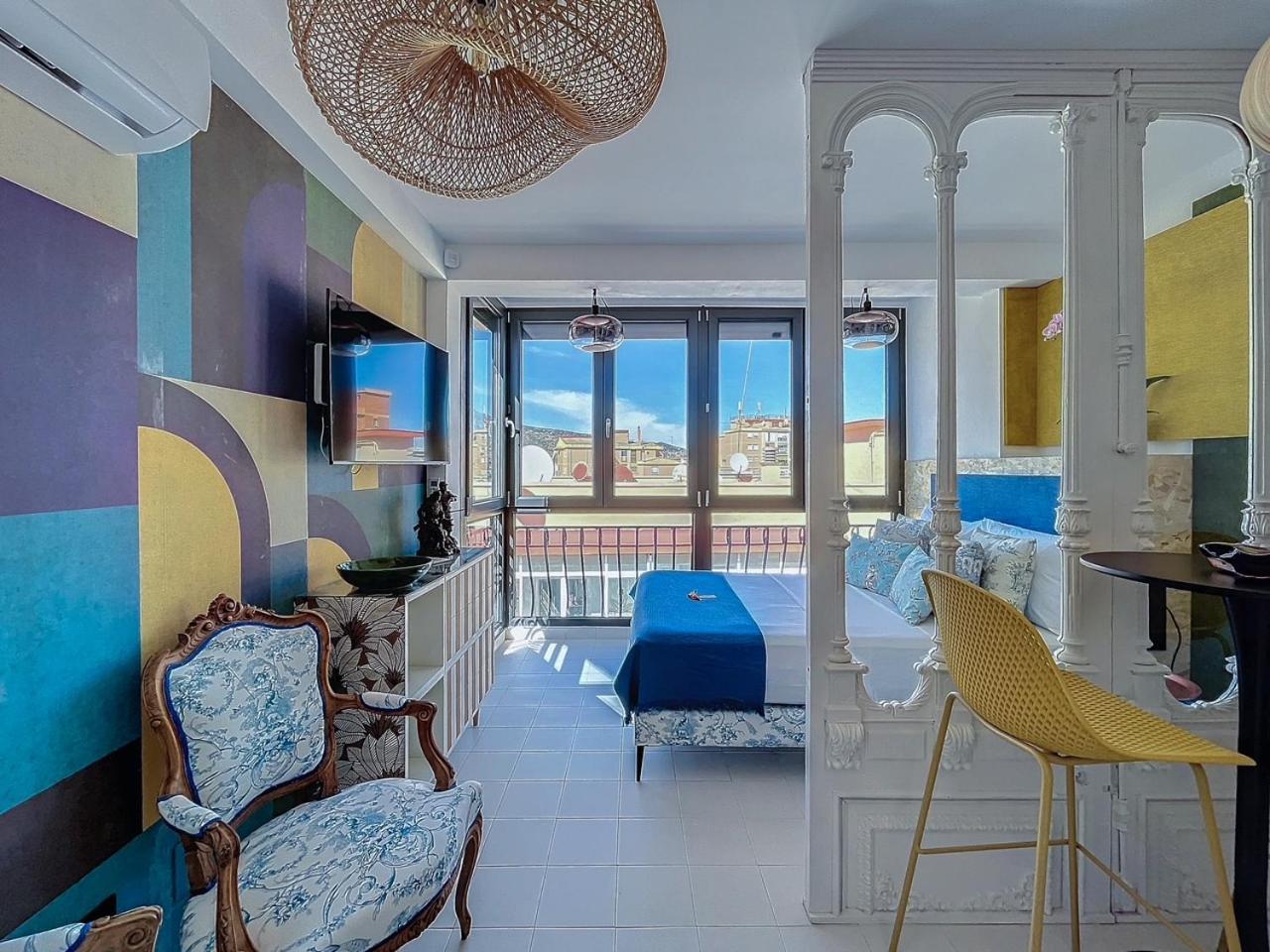 Regency Luxe Studio Torremolinos Exteriör bild