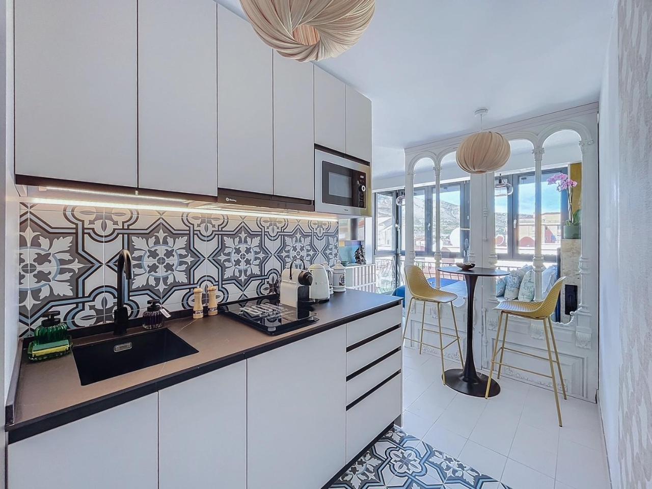 Regency Luxe Studio Torremolinos Exteriör bild