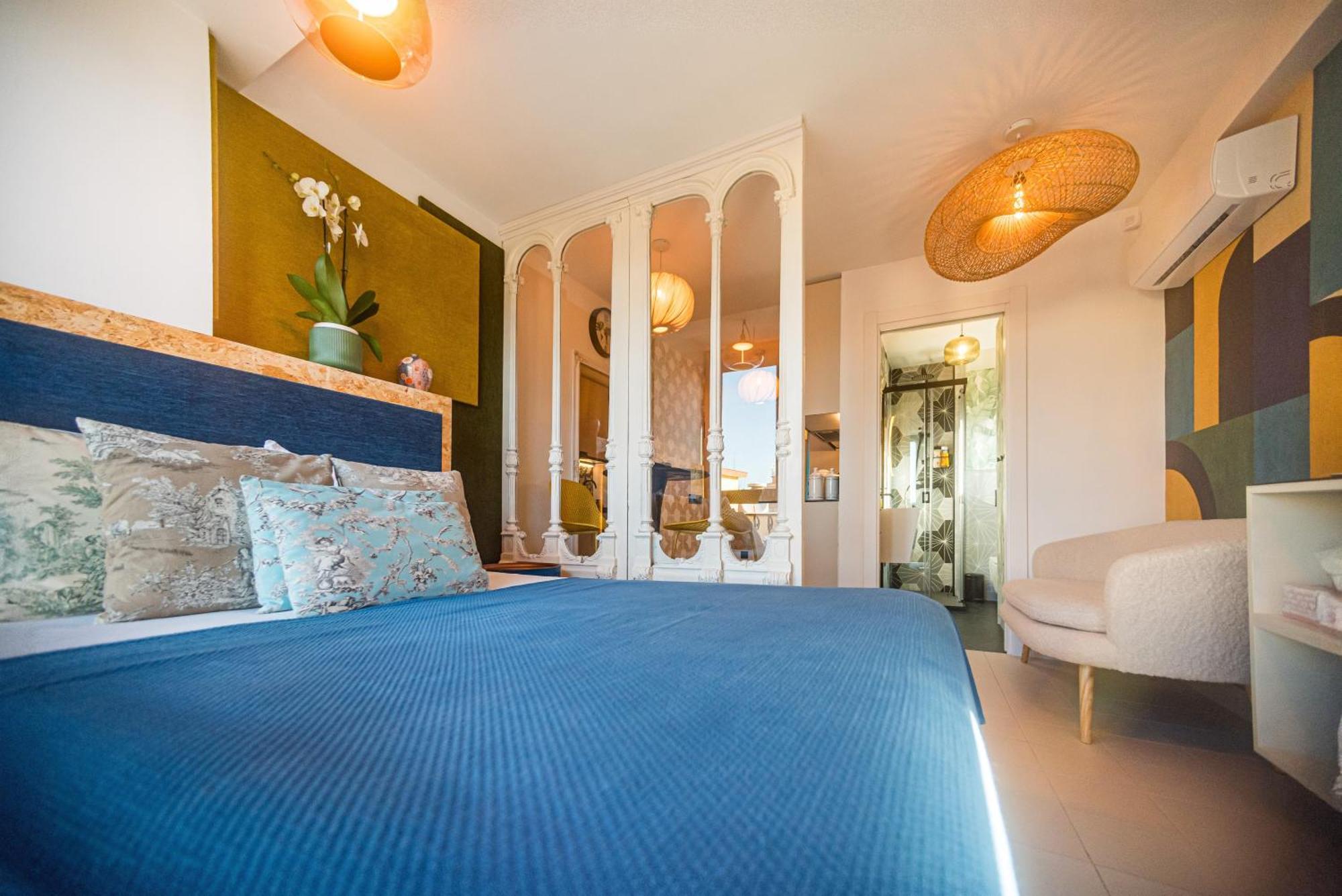 Regency Luxe Studio Torremolinos Exteriör bild