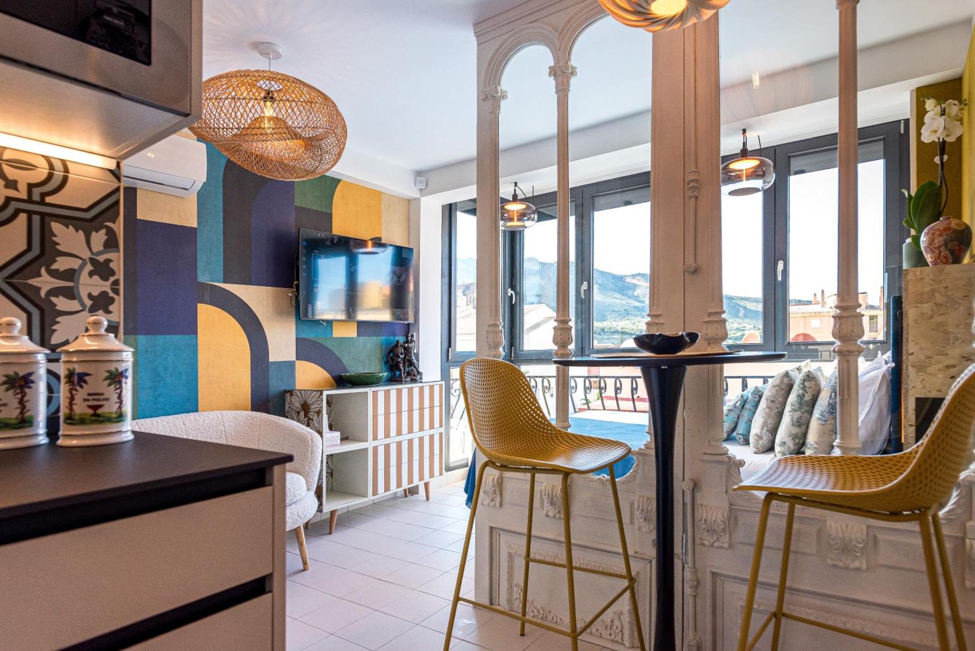 Regency Luxe Studio Torremolinos Exteriör bild