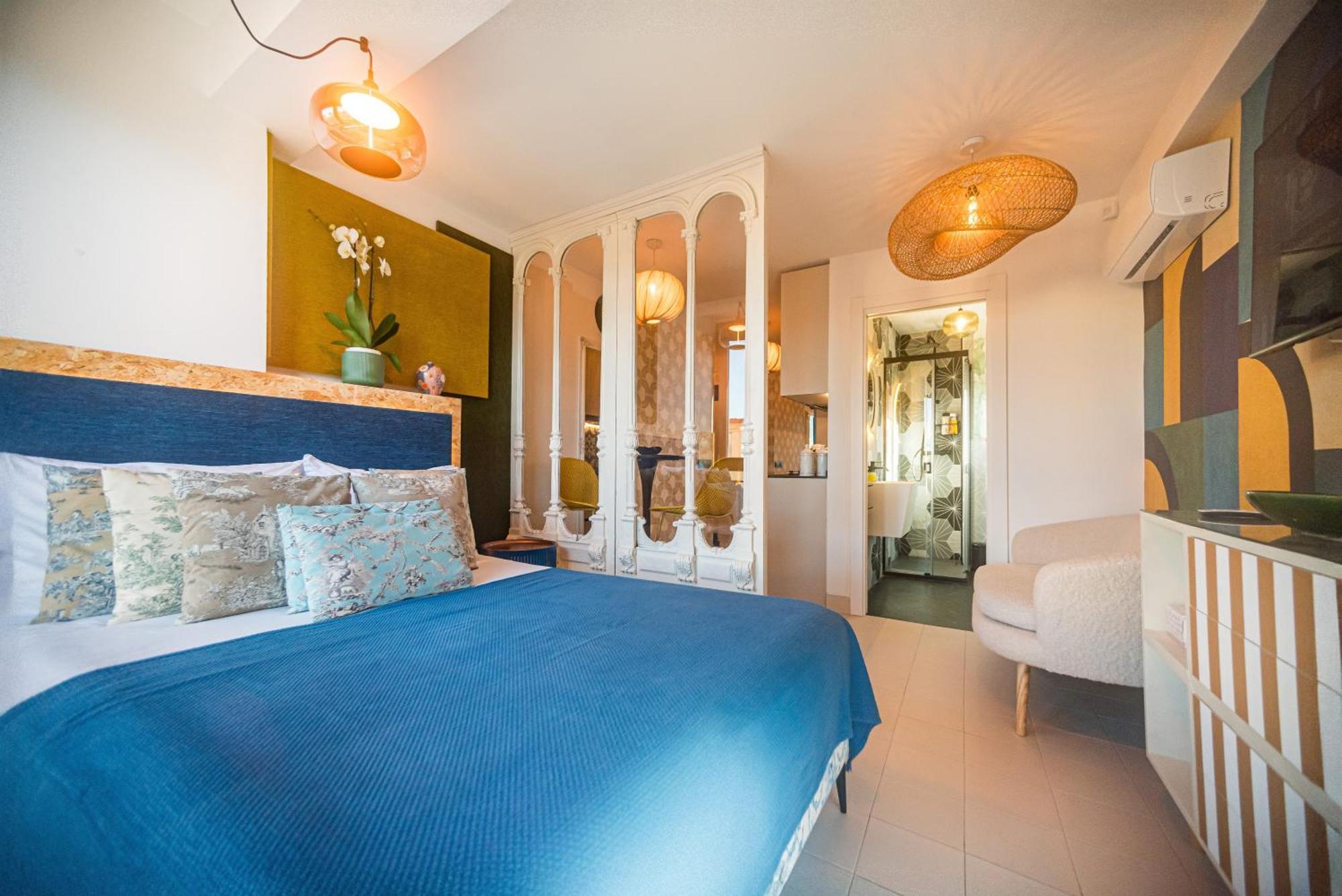 Regency Luxe Studio Torremolinos Exteriör bild