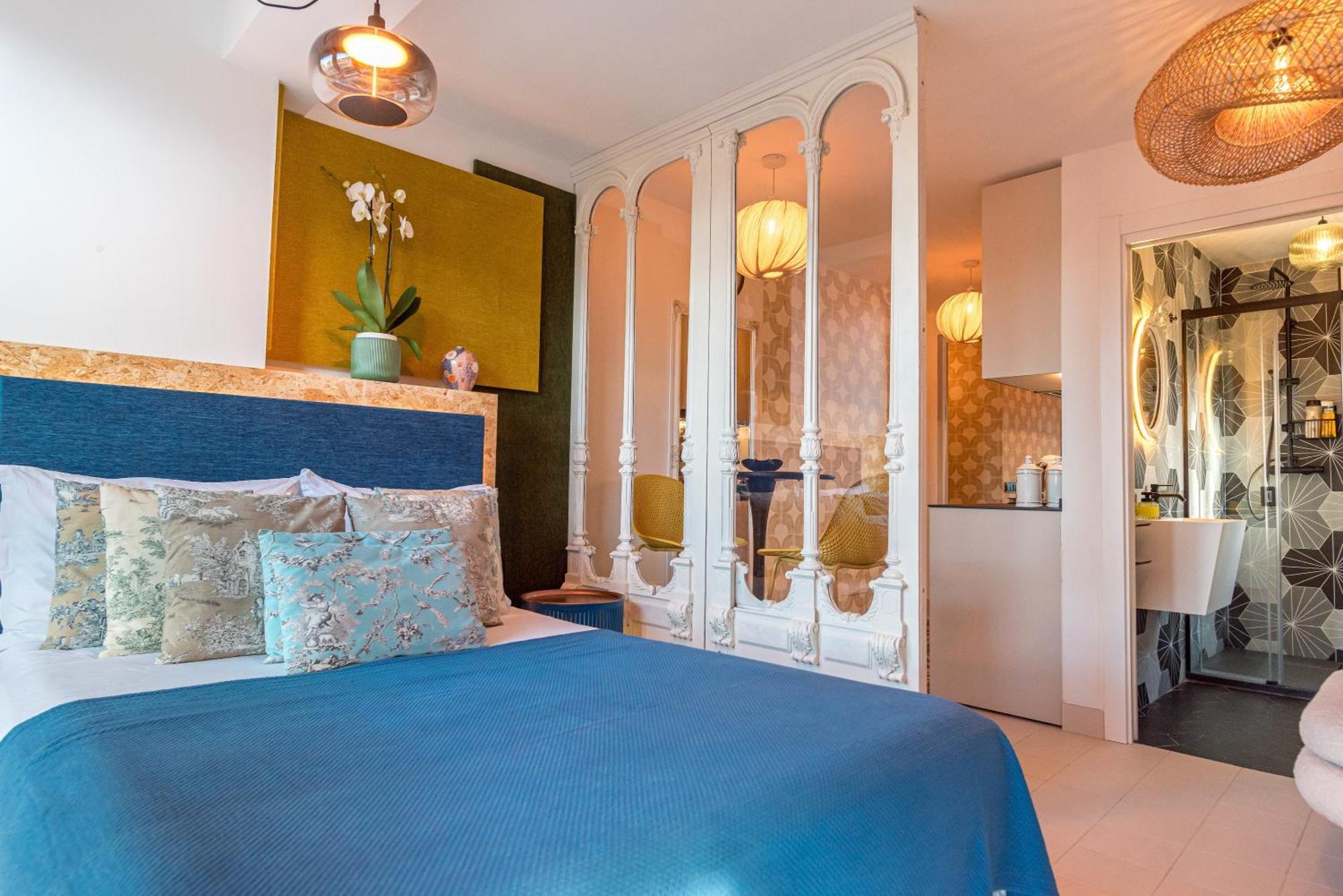 Regency Luxe Studio Torremolinos Exteriör bild