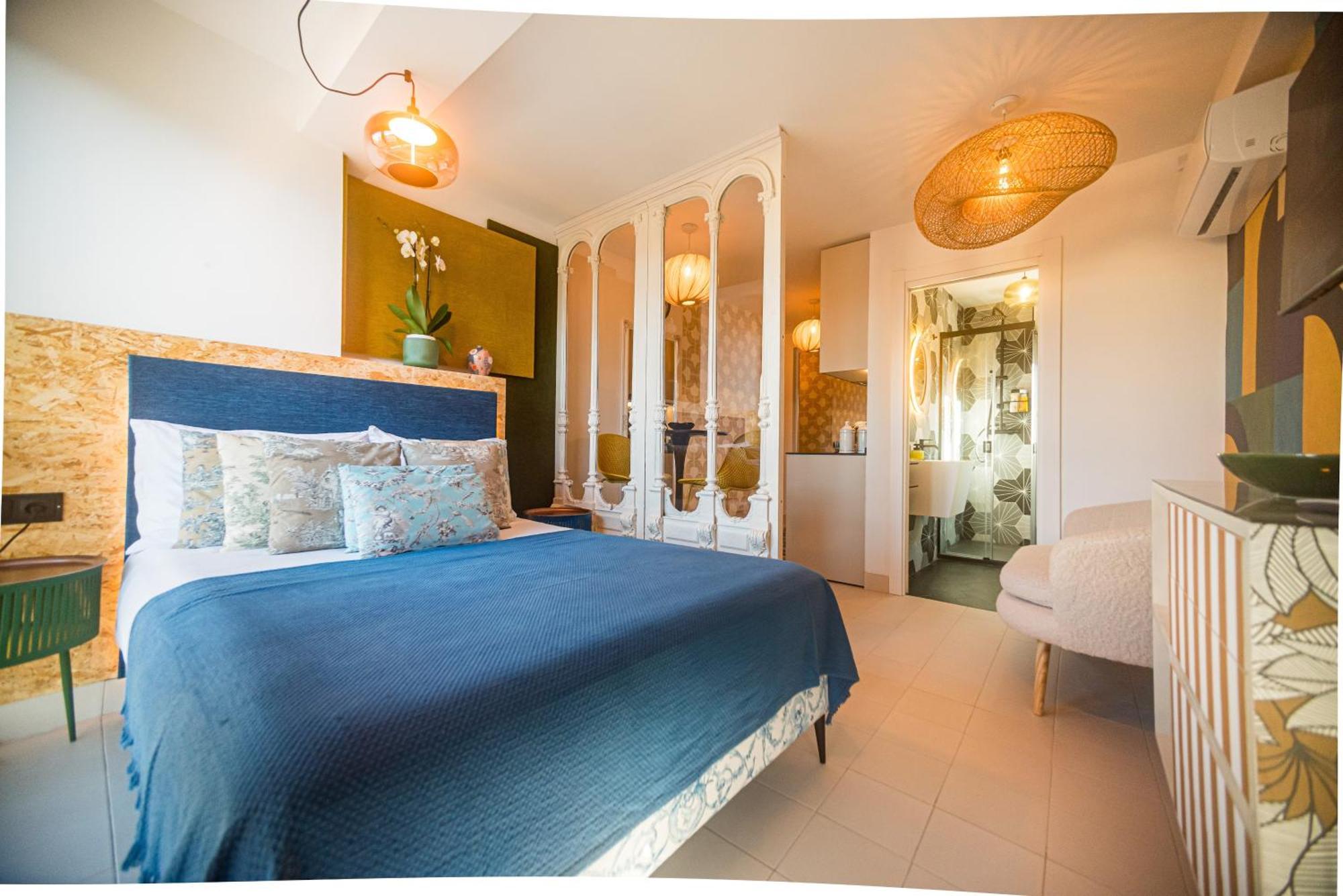 Regency Luxe Studio Torremolinos Exteriör bild