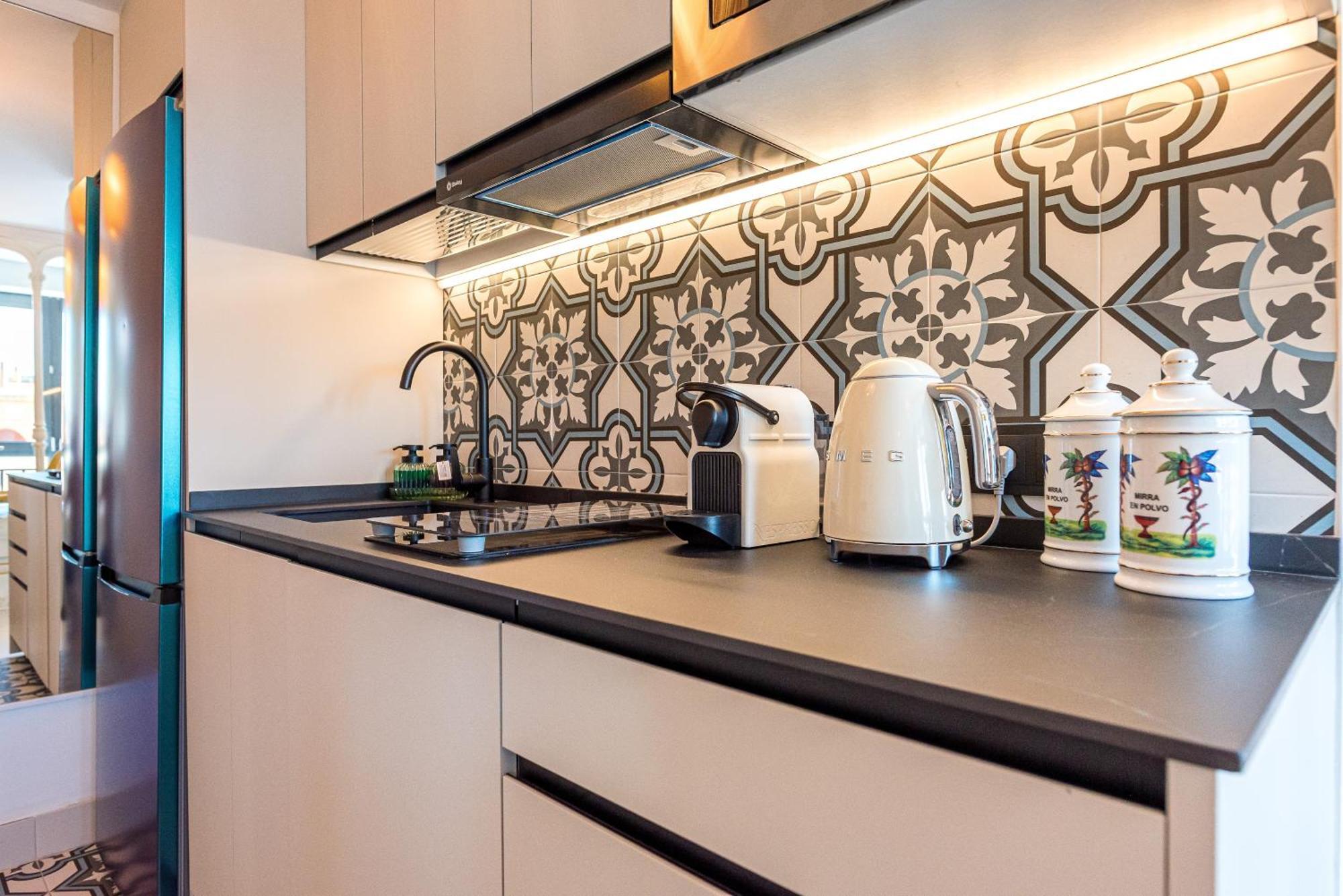 Regency Luxe Studio Torremolinos Exteriör bild